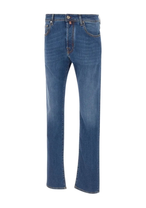 Jacob Cohën five-pocket jeans - Blue