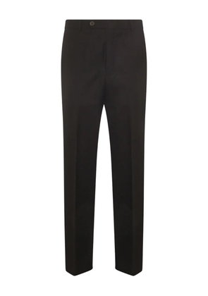 GTA Pantalone button-fly trousers - Black