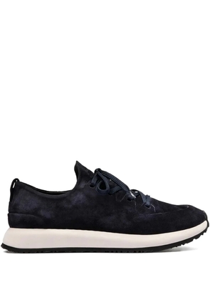 Officine Creative lace-up sneakers - Blue