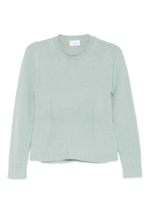 Malo cashmere jumper - Green