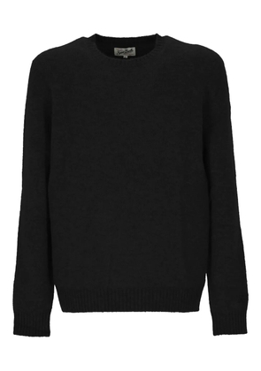 MC2 Saint Barth crew-neck sweater - Black