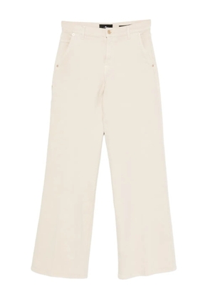 7 For All Mankind Lotta Style jeans - Neutrals