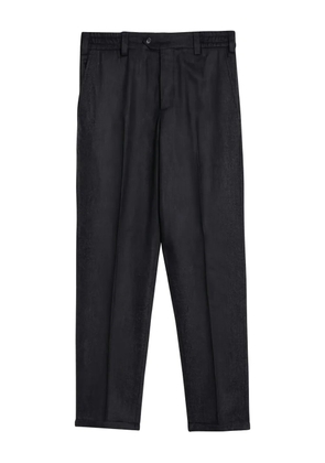 PT Torino elasticated-waist trousers - Grey