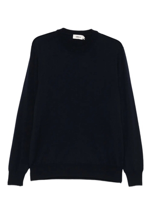 Altea crew-neck sweater - Blue