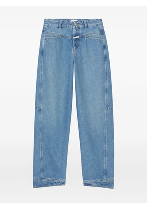 Closed wide-leg jeans - Blue