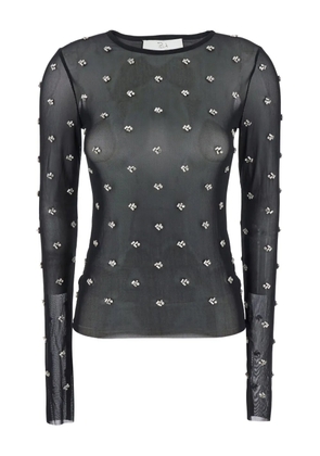 Tela Lux top - Black