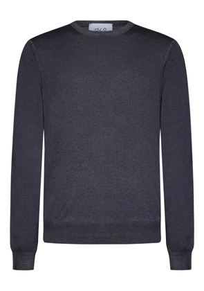 D4.0 wool sweater - Grey