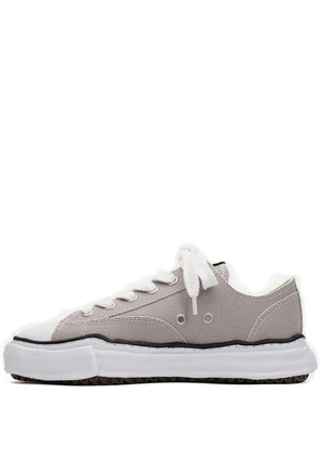 Maison MIHARA YASUHIRO Peterson lace-up sneakers - Pigment oat