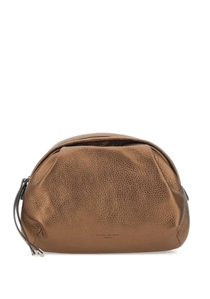 GIANNI CHIARINI leather cross body bag - Brown