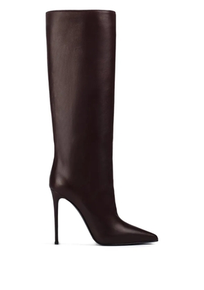 Le Silla 120mm Eva knee-high boots - Red
