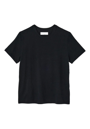 Moussy Vintage cotton T-shirt - Black