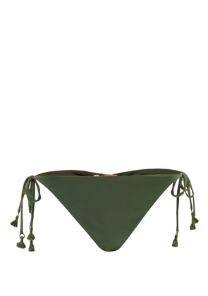 Johanna Ortiz Sheshea bikini bottoms - Green