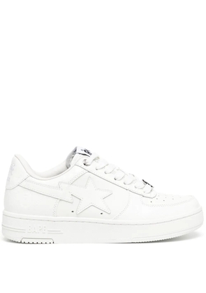 A BATHING APE® Sta #3 sneakers - White