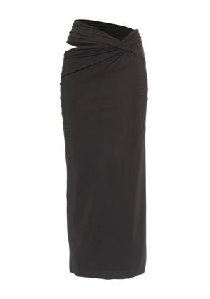 Amazuìn Delia skirt - Brown