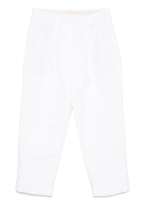 Jejia John trousers - White