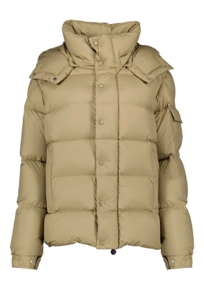 Moncler Maya jacket - Neutrals