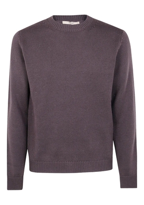 Nuur crew-neck sweater - Brown
