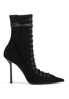 Le Silla 100mm Colette ankle boots - Black