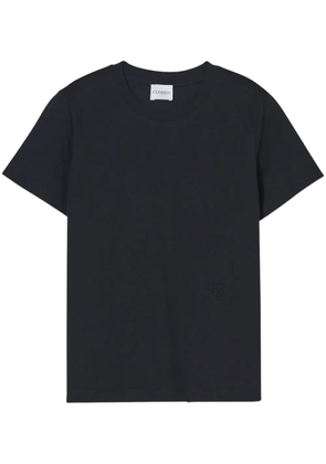 Closed cotton T-shirt - Black