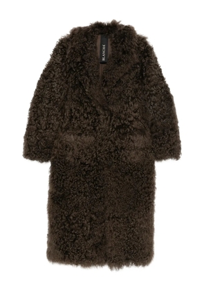 Blancha Tigrados coat - Brown
