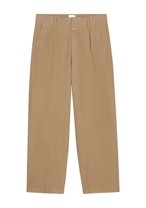 Closed Blomberg trousers - Neutrals