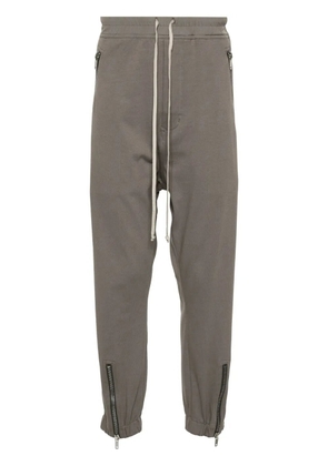 Rick Owens Tectual track pants - Grey