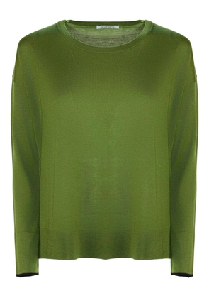 Kangra crew-neck sweater - Green