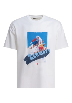 VIETTI MERCHANDISE graphic T-shirt - White