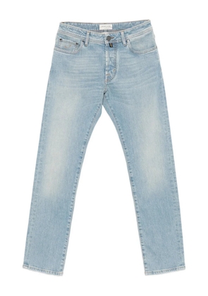 Jacob Cohën Bard button jeans - Blue