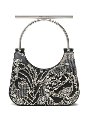 Alexander McQueen T-Bar mini bag - Black