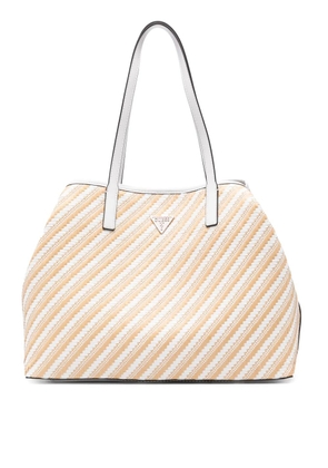 GUESS USA Vikky shoulder bag - Neutrals