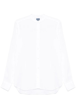 Barba linen shirt - White