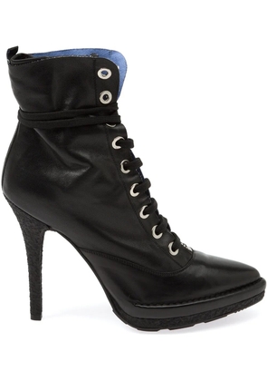 Premiata lace-up boots - Black