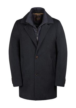 Moorer Monferrato-CS coat - Blue
