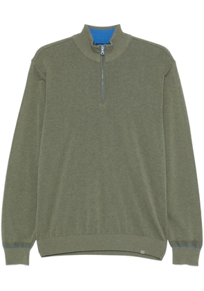 Paul & Shark cotton sweater - Green