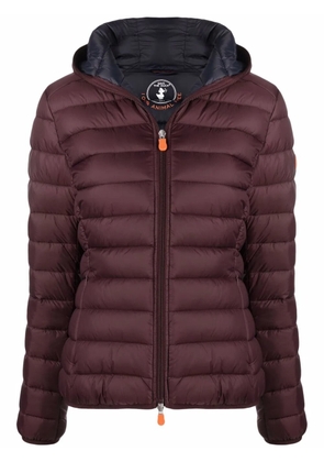 Save The Duck GIGA padded jacket - Red