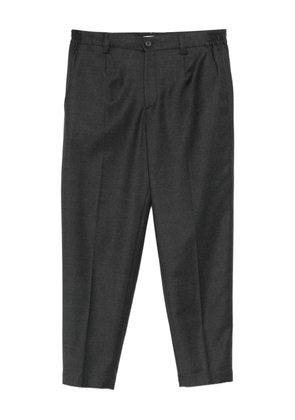 Briglia 1949 Portofino tapered trousers - Grey