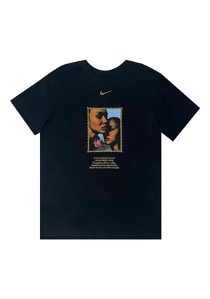 Nike x Drake Certified Lover Boy Twin cotton T-shirt - Black
