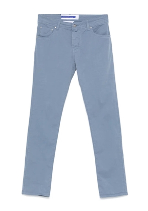 Jacob Cohën Nick slim-fit trousers - Blue