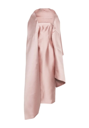 Solace London Renee gown dress - Pink