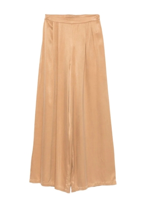 DIXIE pleated pants - Neutrals