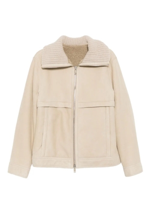 Yves Salomon Rivage jacket - Neutrals