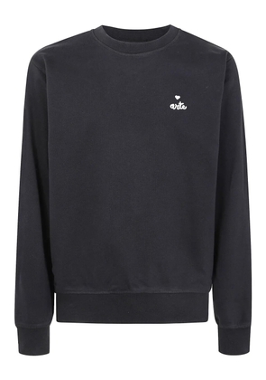 Arte Antwerp cotton sweatshirt - Black