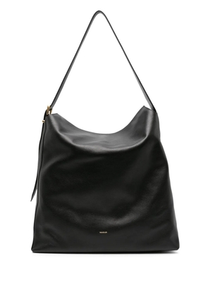 Wandler Marli leather tote bag - Black