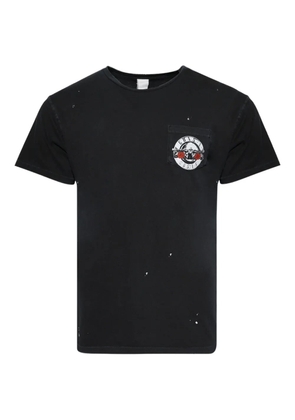 MadeWorn Guns N Roses pocket T-shirt - Black