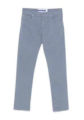 Jacob Cohën Bard Fast trousers - Blue