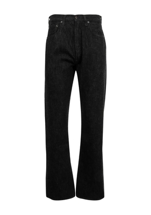 Fullcount selvedge jeans - Black