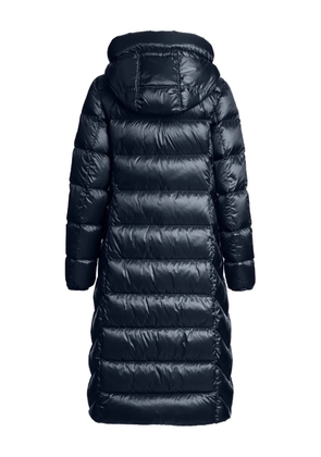 Parajumpers Leah hooded quilted coat - Blue