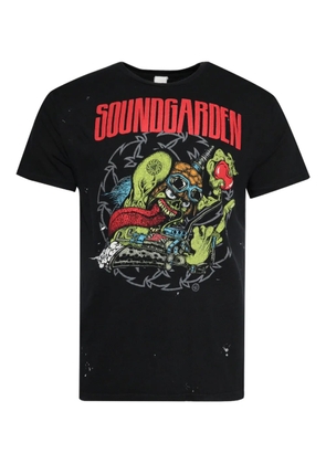 MadeWorn Soundgarden T-shirt - Black