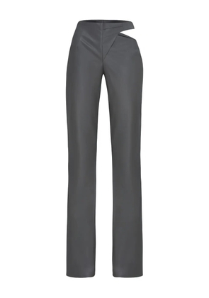 Lika cut-out trousers - Grey